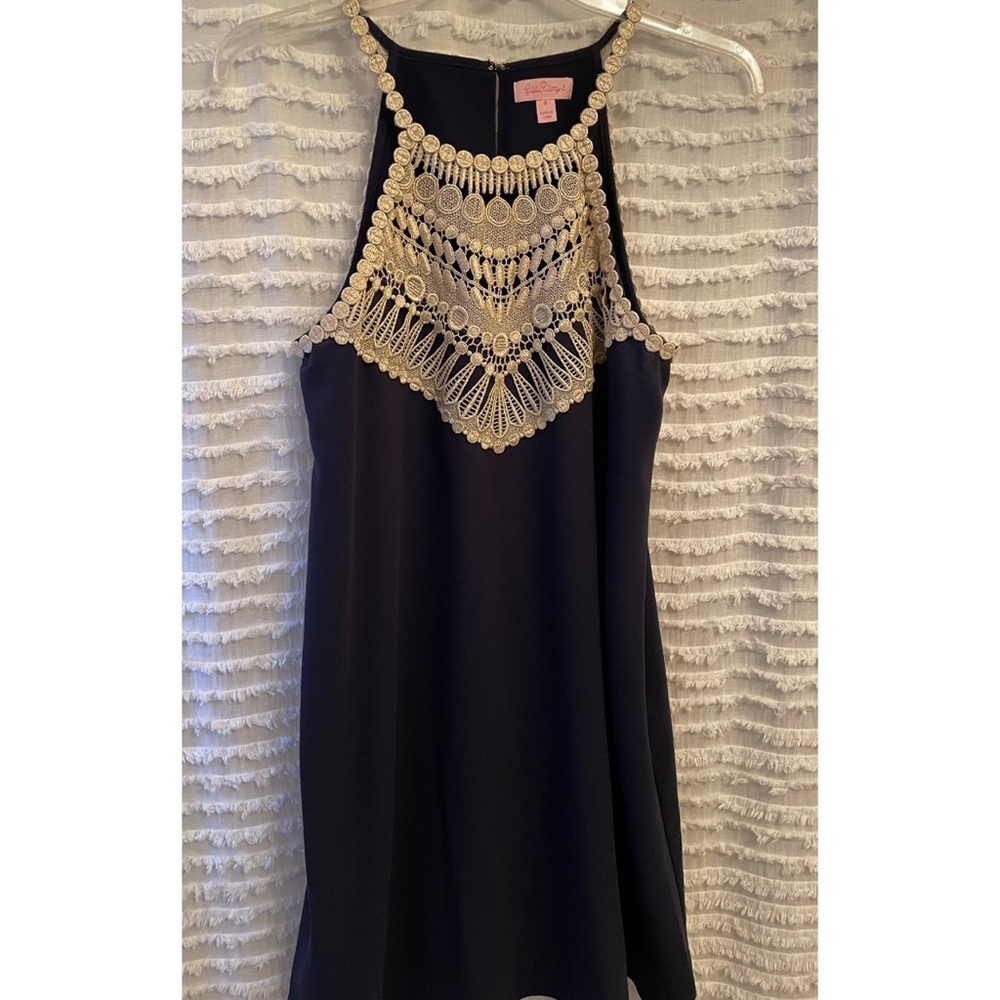 Pearl Soft Shift in True Navy